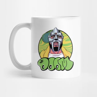 MF Doom Mug